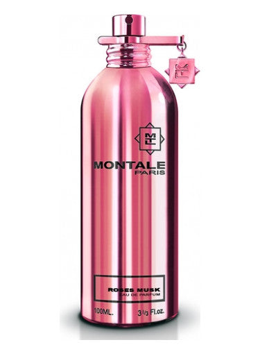 TEST MONTALE ROSES MUSK 3.4OZ, UNISEX, EDP