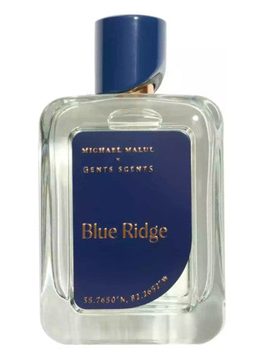 BLUE RIDGE 3.4OZ, MEN'S PERFUME, EDP