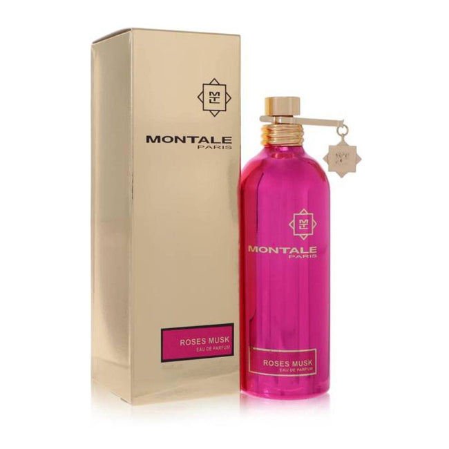 MONTALE ROSES MUSK 3.4O, UNISEX, EDP