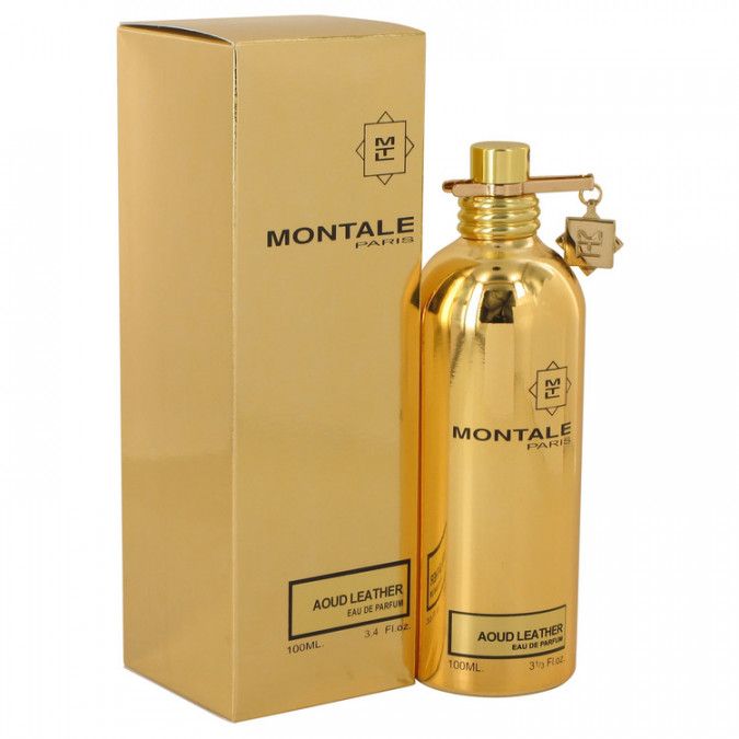 MONTALE AOUD LEATHER 3.4OZ, UNISEX, EDP