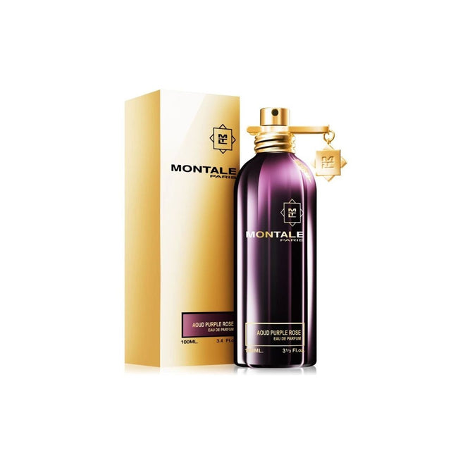 MONTALE AOUD PURPLE ROSE 3.4OZ, UNISEX, EDP