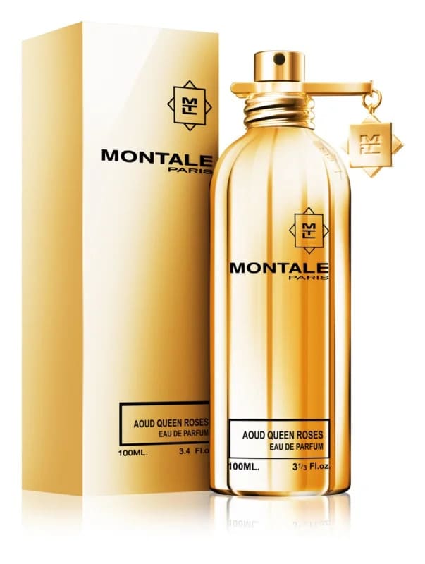 MONTALE AOUD QUEEN ROSES 3.4OZ, UNISEX, EDP