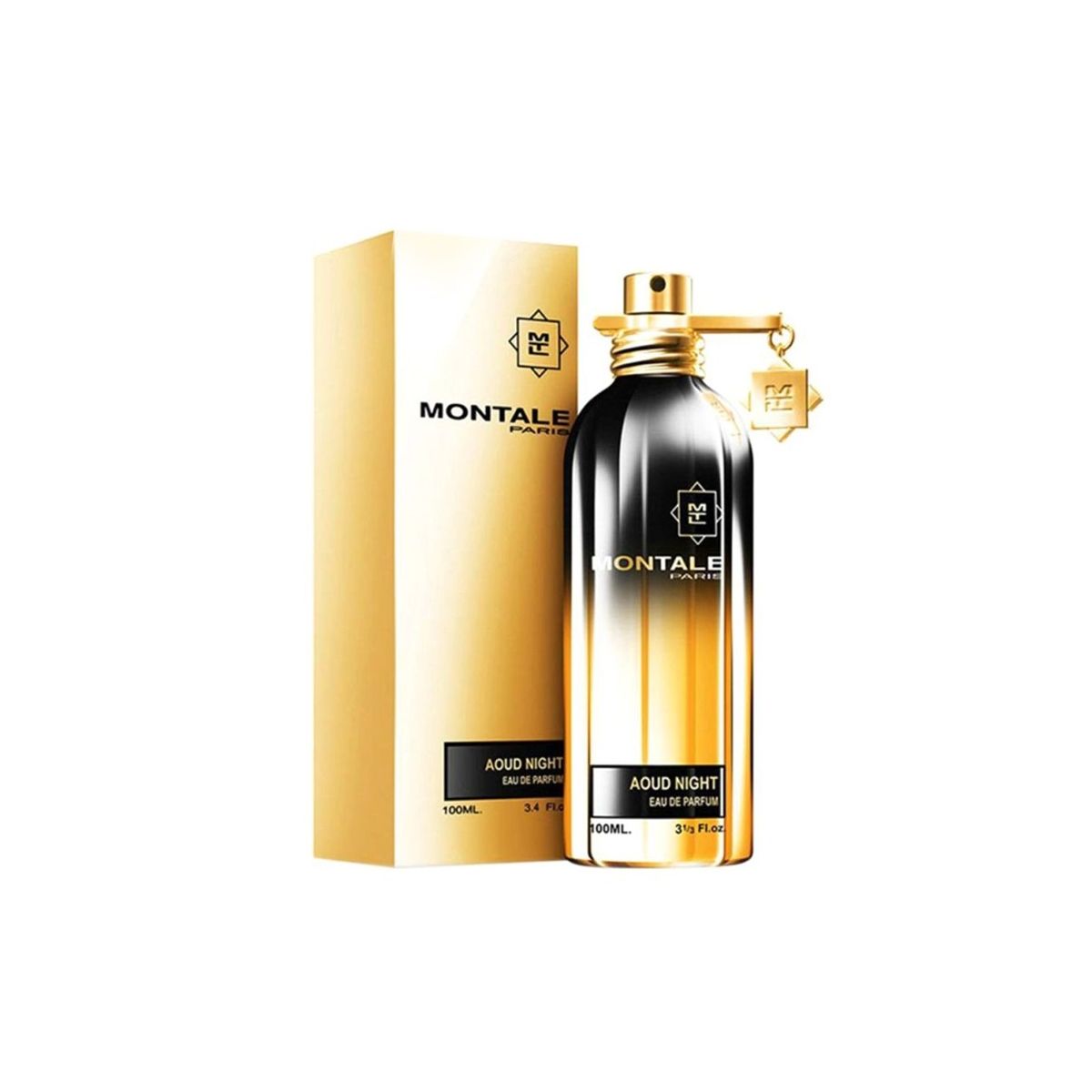 MONTALE AOUD NIGHT 3.4O, UNISEX, EDP