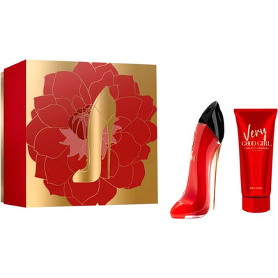 VERY GOOD GIRL 2PC SET, WOMEN'S GIFT SET, EDP