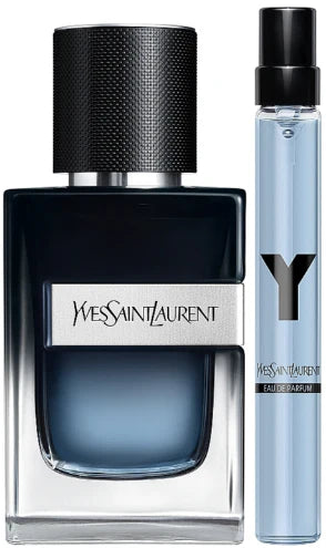 Y BY YSL(M)(H/B)2PC SET, MEN'S GIFT SET