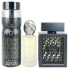 RAVE NOW WOMEN 3PC SET, WOMEN'S GIFT SET, EDP