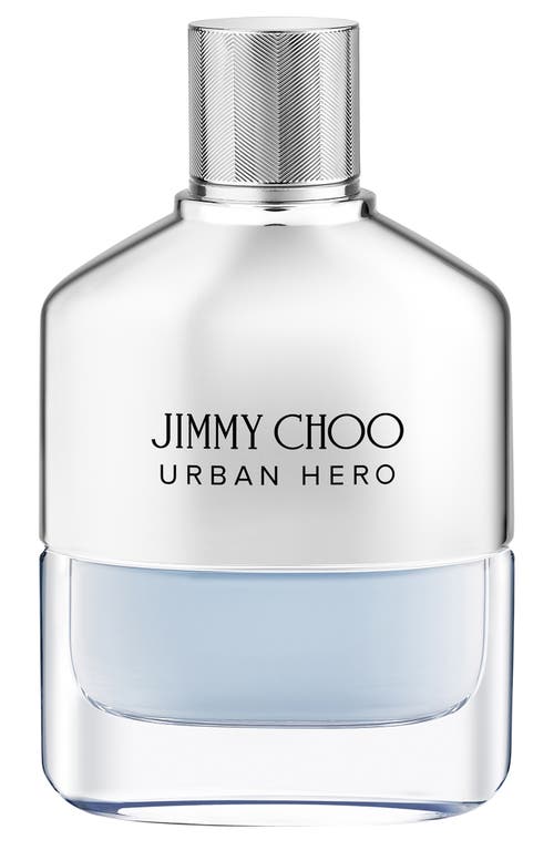 JIMMY URBAN HERO 3.3OZ, MEN'S PERFUME, EDP