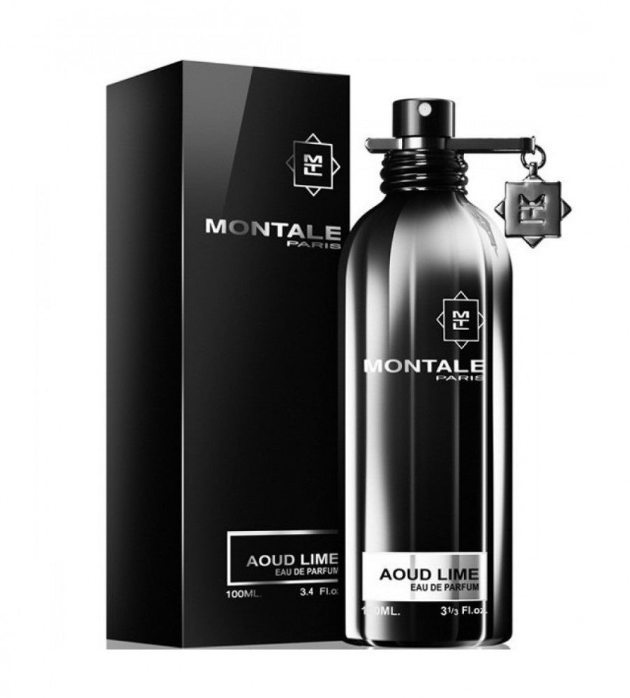 MONTALE AOUD LIME 3.4OZ, UNISEX, EDP