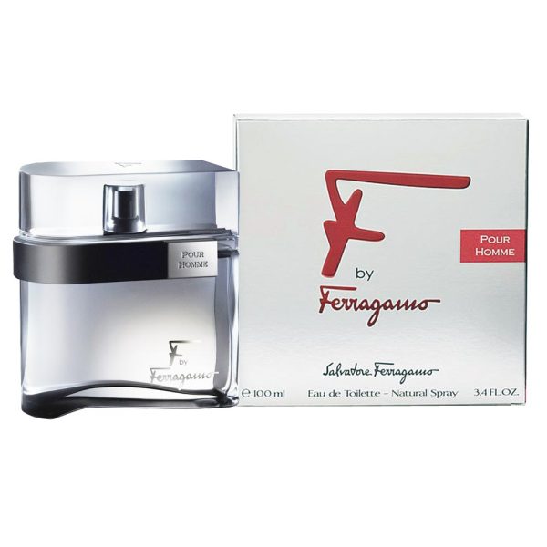 F BY FERRAGAMO 3.4OZ, MEN'S PERFUME, EDT