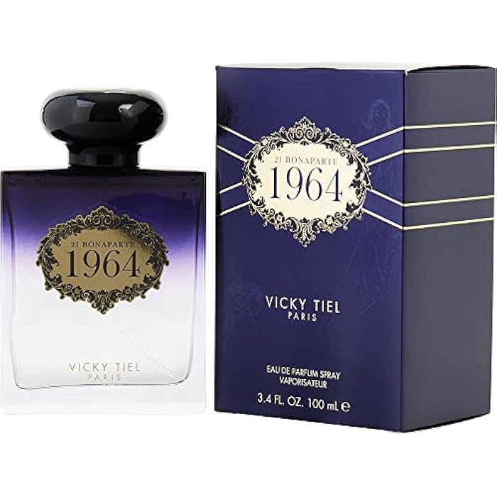 BONAPARTE 1964 3.4OZ, WOMEN'S PERFUME, EDP