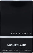 MB PRESENCE 2.5OZ, MEN'S PERFUME, EDT