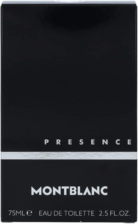 MB PRESENCE 2.5OZ, MEN'S PERFUME, EDT