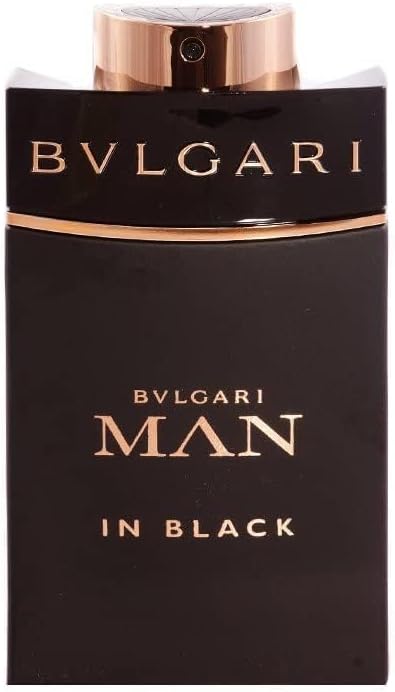 BVLGARI MAN IN BLACK 3.4OZ, MEN'S PERFUME, EDP