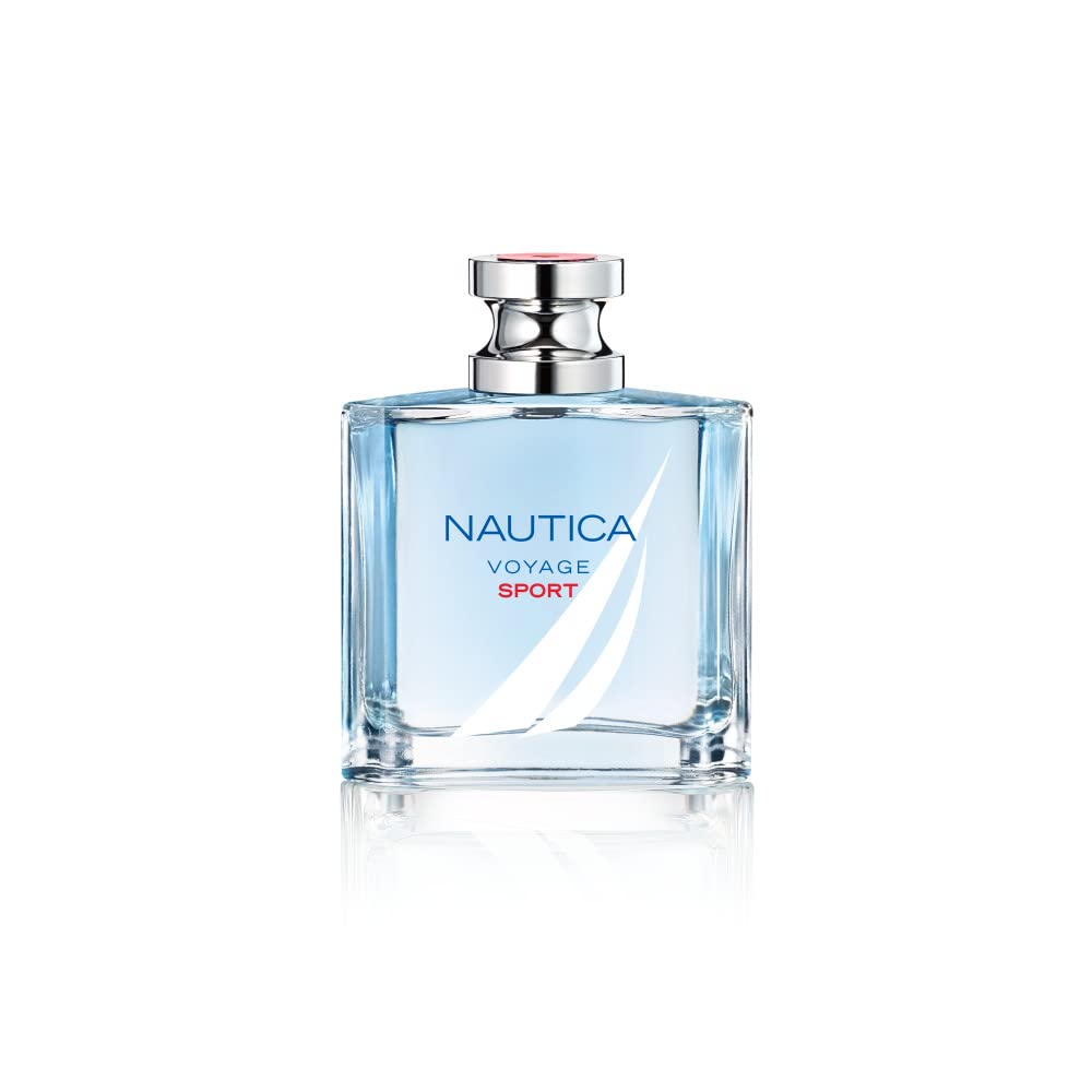 NAUTICA VOYAGE SPORT 3.3OZ, MEN'S PERFUME, EDT