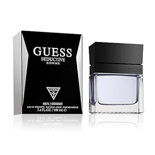 GUESS SEDUCTIVE 3.4OZ, MEN'S PERFUME, EDT