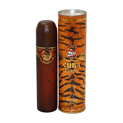 CUBA JUNGLE TIGER 3.3OZ, WOMEN'S PERFUME, EDP