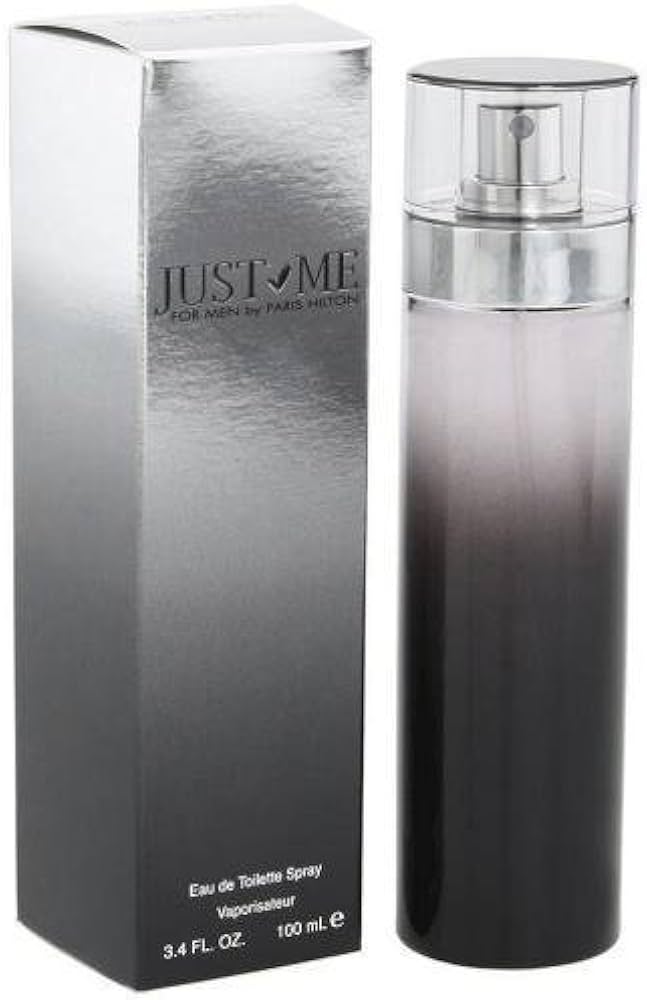 JUST ME 3.4OZ, MEN'S PERFUME, EDT