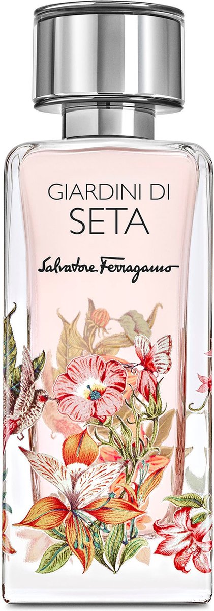 S.F GIARDINI DI SETA 3.4OZ, WOMEN'S PERFUME, EDP