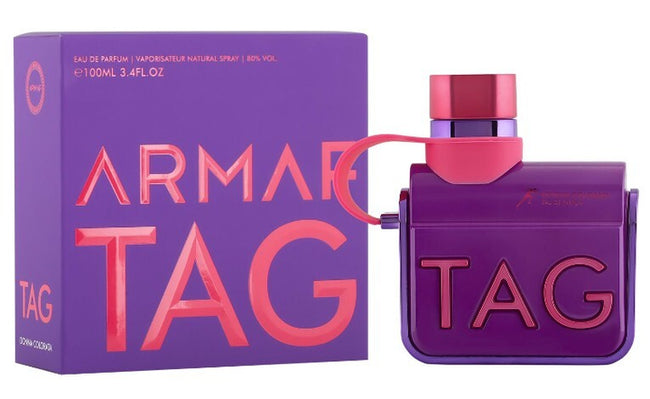 ARMAF TAG DONNA COLORATA 3.4OZ, UNISEX