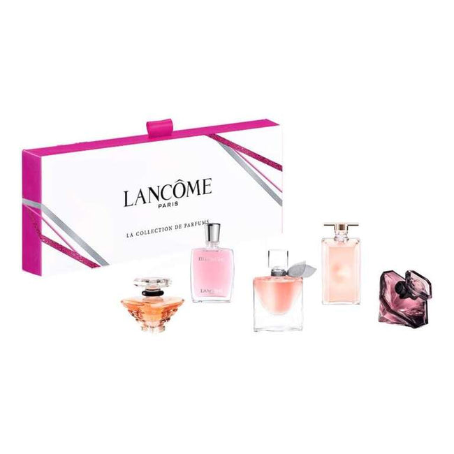 LANCOME 5PC MINI SET, WOMEN'S GIFT SET, EDP