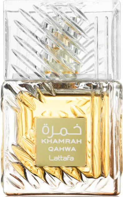 LATTAFA KHAMRAH QAHWA 3.4OZ, UNISEX, EDP