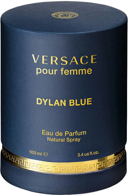 DYLAN BLUE FEMME 3.4OZ, WOMEN'S PERFUME, EDP