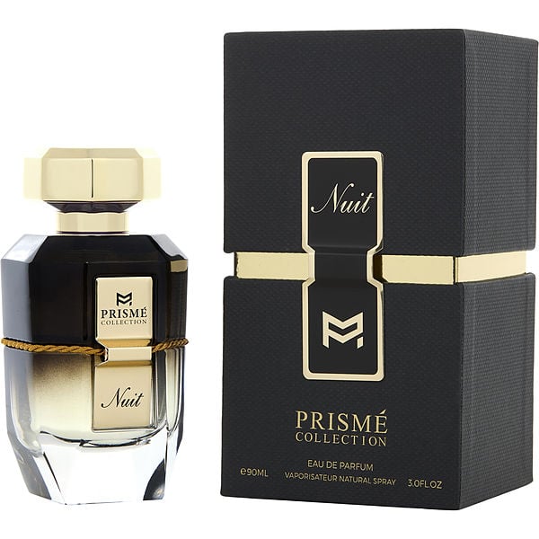 PRISME NUIT 3.4OZ, MEN'S PERFUME, EDP