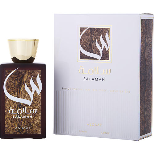 ASDAAF SALAMAH 3.4OZ, UNISEX PERFUME, EDP
