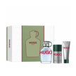 HUGO GREEN 3 PC, MEN'S GIFT SET, EDT