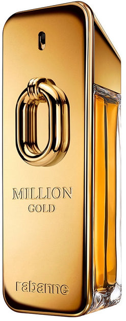 PACO RABANNE MILLION GOLD INTENSE 6.8OZ, MEN'S PERFUME, EDP