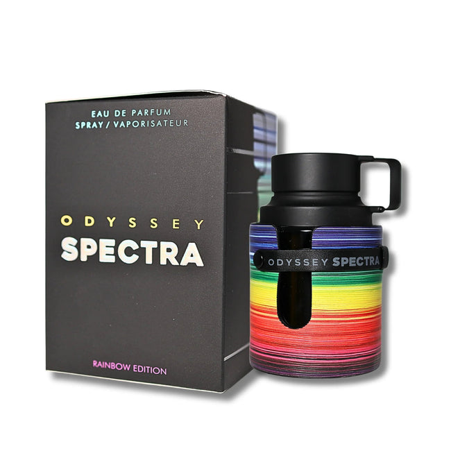 ARMAF ODYSSEY SPECTRA 3.4OZ, MEN'S PERFUME, EDP