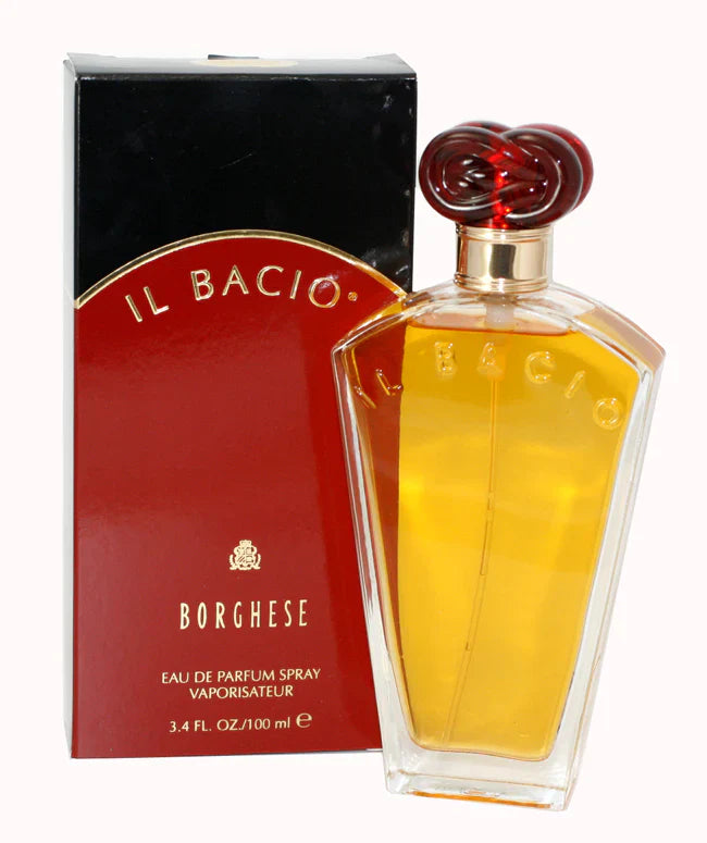 ILBACIO 3.4OZ, WOMEN'S PERFUME, EDP