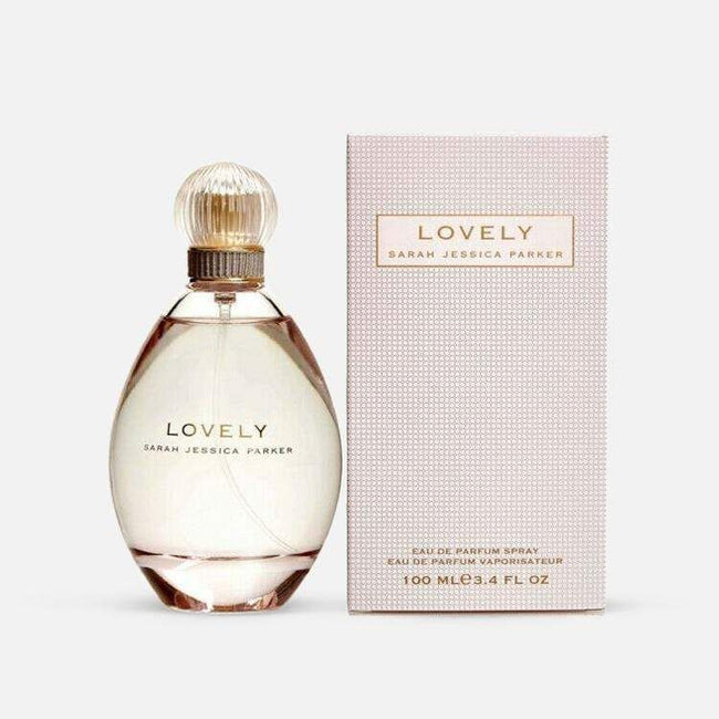 LOVELY BY SJP 3.4OZ, WOMEN'S PERFUME, EDP