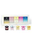 VERSACE BOXED SET 5ML, WOMEN'S GIFT SET