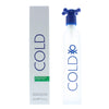 COLD BENETTON  3.3OZ, MEN'S PERFUME, EDT