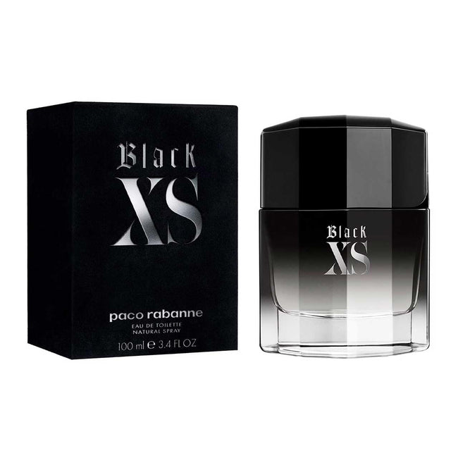 PACO BLACK XS 3.4OZ, MEN'S PERFUME, EDT