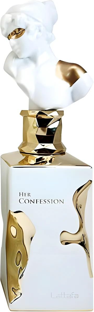 LATTAFA HER CONFESSION 3.4OZ, WOMEN'S PERFUME, EDP