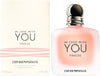 ARMANI IN LOVE W/U FREEZE 3.4OZ, WOMEN'S PERFUME, EDP