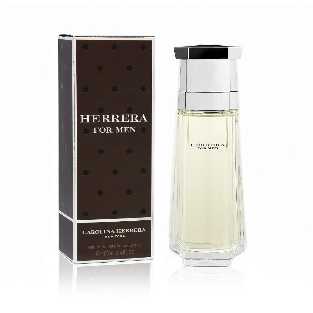 HERRERA 3.4OZ, MEN'S PERFUME, EDT