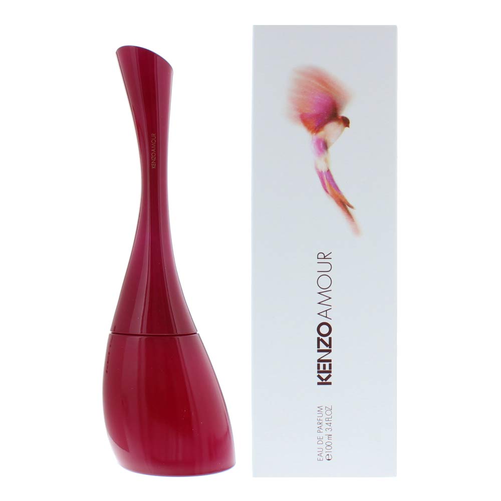 KENZO AMOUR 3.4OZ, WOMEN'S PERFUME, EDP