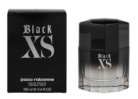 BLACK EXCESS 3.4OZ, MEN'S PERFUME, EDT