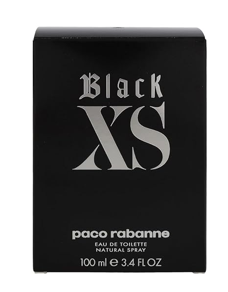 BLACK EXCESS 3.4OZ, MEN'S PERFUME, EDT