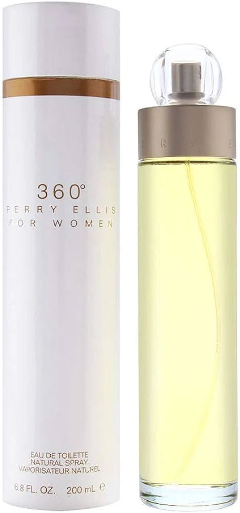 360 PERRY ELLIS 6.8OZ, WOMEN'S PERFUME, EDT