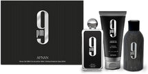 AFNAN 9PM 3PC SET, MEN'S GIFT SET, EDP