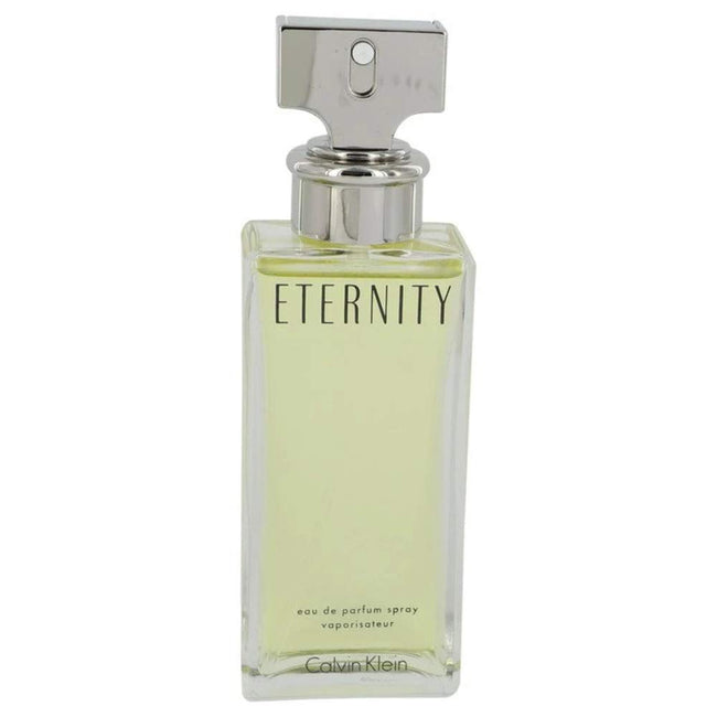 TESTER ETERNITY 3.4OZ, WOMEN'S PERFUME, EDP