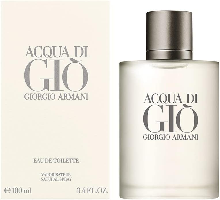 TEST ACQUA DI GIO 3.4OZ, MEN'S PERFUME, EDT