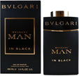 BVLGARI MAN IN BLACK 3.4OZ, MEN'S PERFUME, EDP