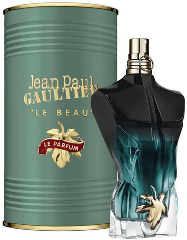 JPG LE BEAU LE PARFUM  4.2OZ, MEN'S PERFUME, EDP