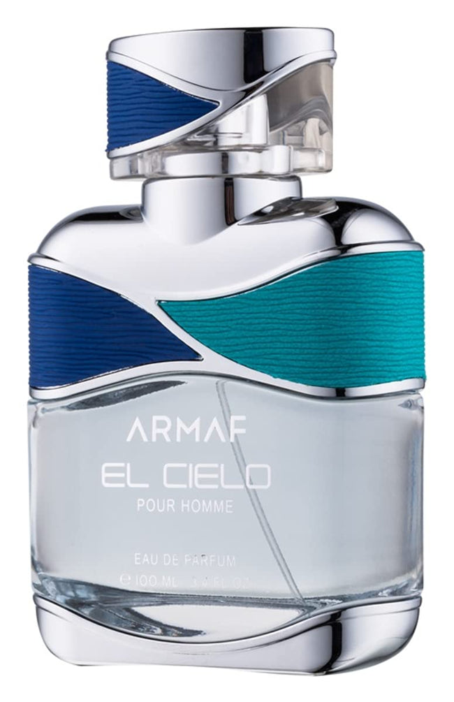 EL CIELO 3.4OZ, MEN'S PERFUME, EDP