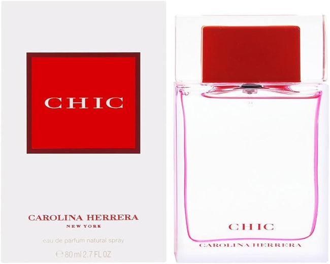 CHIC 2.7OZ, WOMEN'S PERFUME, EDP